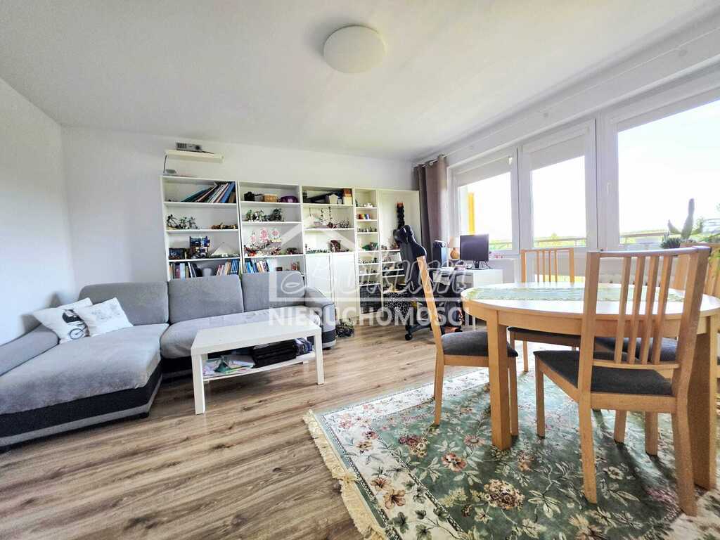 Mieszkanie 61,09&nbsp;m², Szczecin, Kijewo, Zoologiczna - zdjęcie 1
