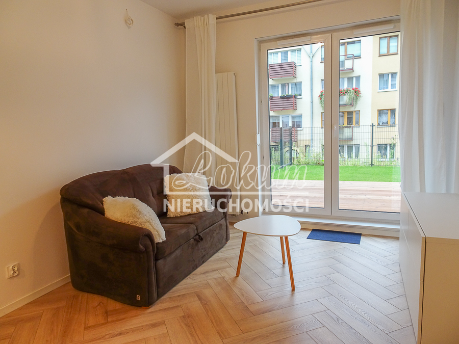 Mieszkanie 35&nbsp;m², Szczecin, Centrum, Strzelecka - zdjęcie 4
