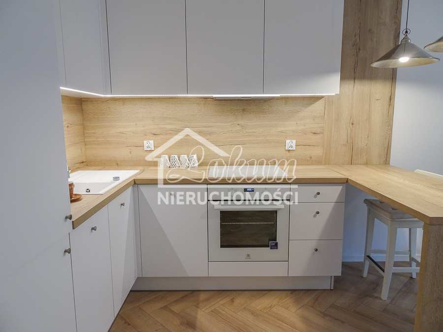 Mieszkanie 35&nbsp;m², Szczecin, Centrum, Strzelecka - zdjęcie 14
