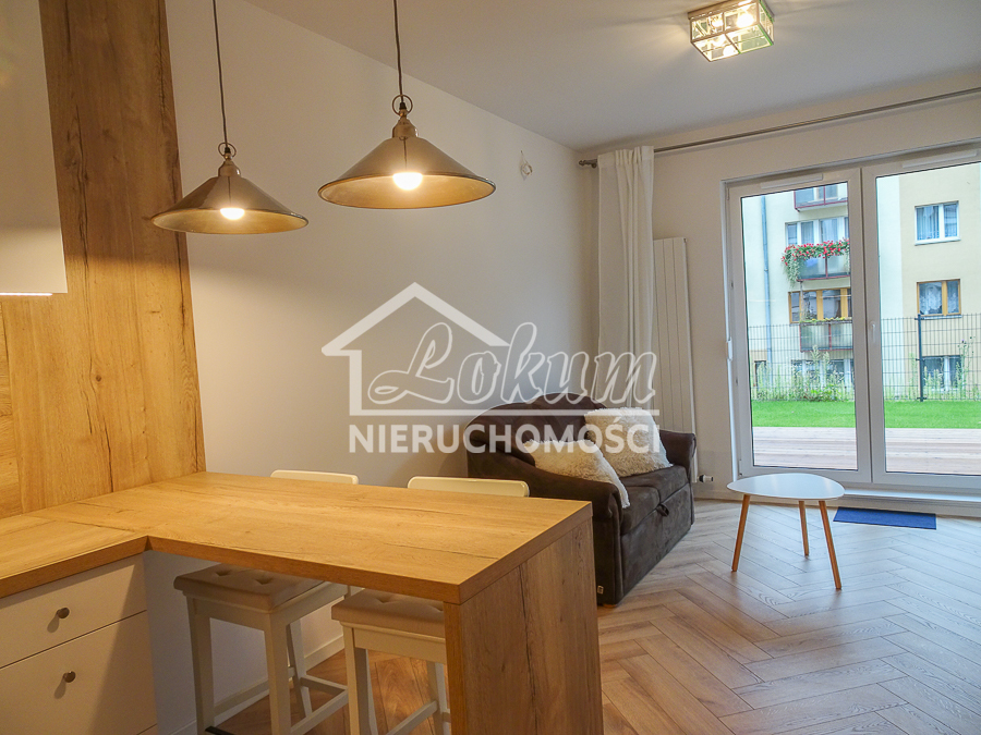 Mieszkanie 35&nbsp;m², Szczecin, Centrum, Strzelecka - zdjęcie 3