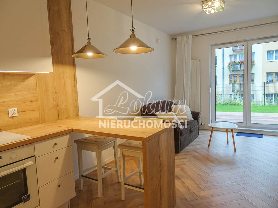 Mieszkanie 35&nbsp;m², Szczecin, Centrum, Strzelecka - zdjęcie 1