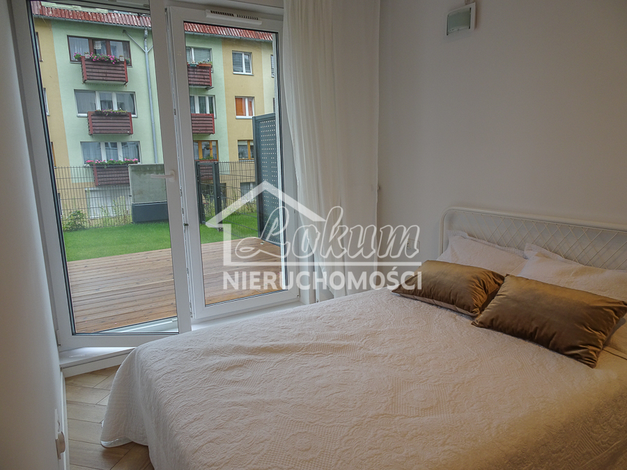 Mieszkanie 35&nbsp;m², Szczecin, Centrum, Strzelecka - zdjęcie 10