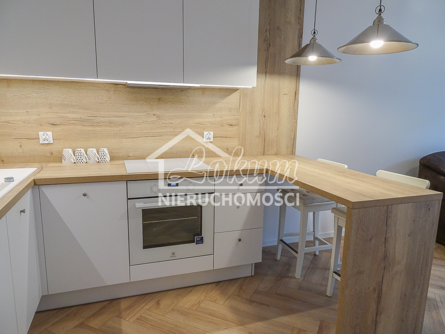 Mieszkanie 35&nbsp;m², Szczecin, Centrum, Strzelecka - zdjęcie 2