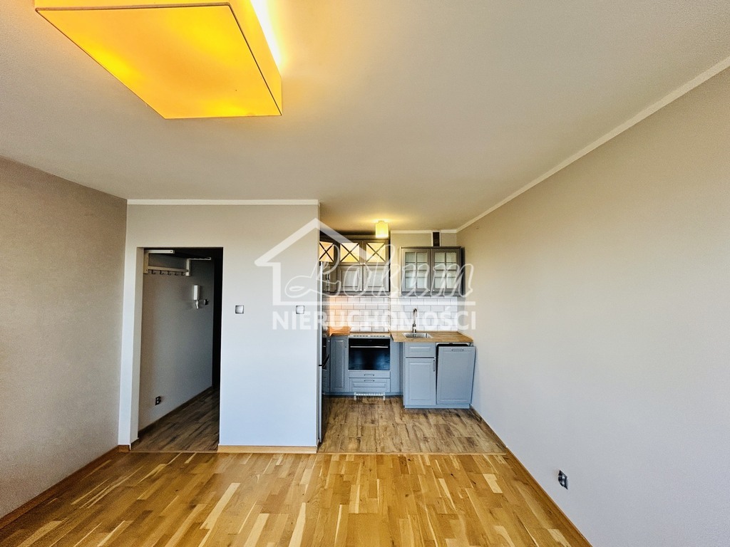Mieszkanie 28,2 m², Szczecin, Niebuszewo, Adama Asnyka - zdjęcie 1