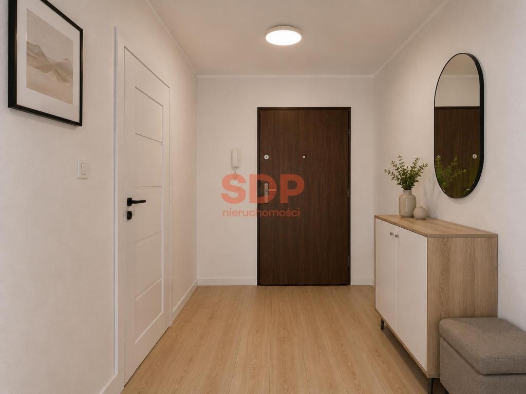 Mieszkanie 56 m², Warszawa, Ursynów, Kulczyńskiego Stanisława - zdjęcie 4
