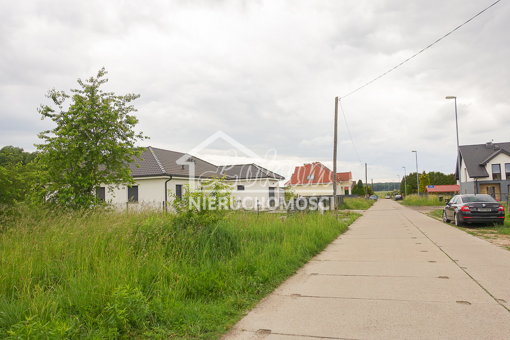 Działka budowlana 783 m², Dobra - zdjęcie 12