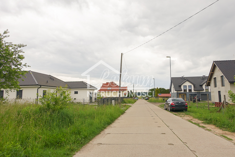 Działka budowlana 783 m², Dobra - zdjęcie 10