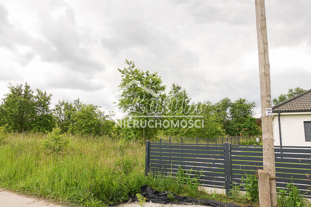Działka budowlana 783 m², Dobra - zdjęcie 2