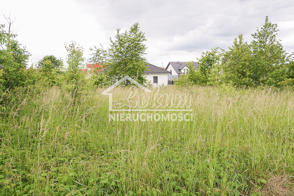 Działka budowlana 783 m², Dobra - zdjęcie 5