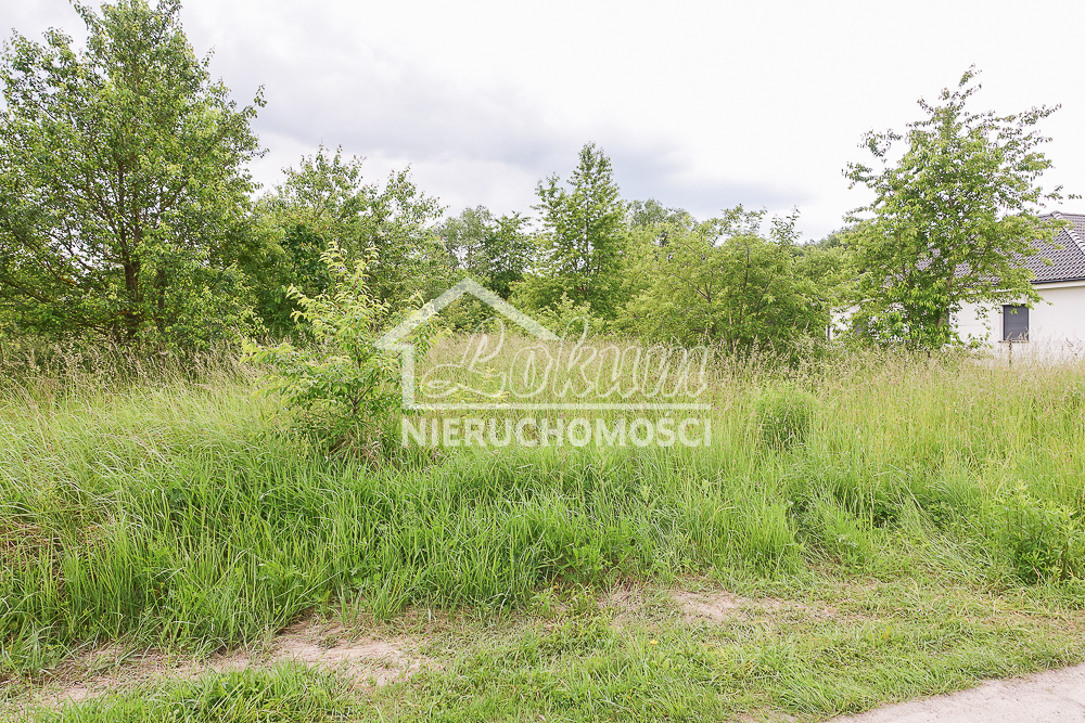 Działka budowlana 783 m², Dobra - zdjęcie 9