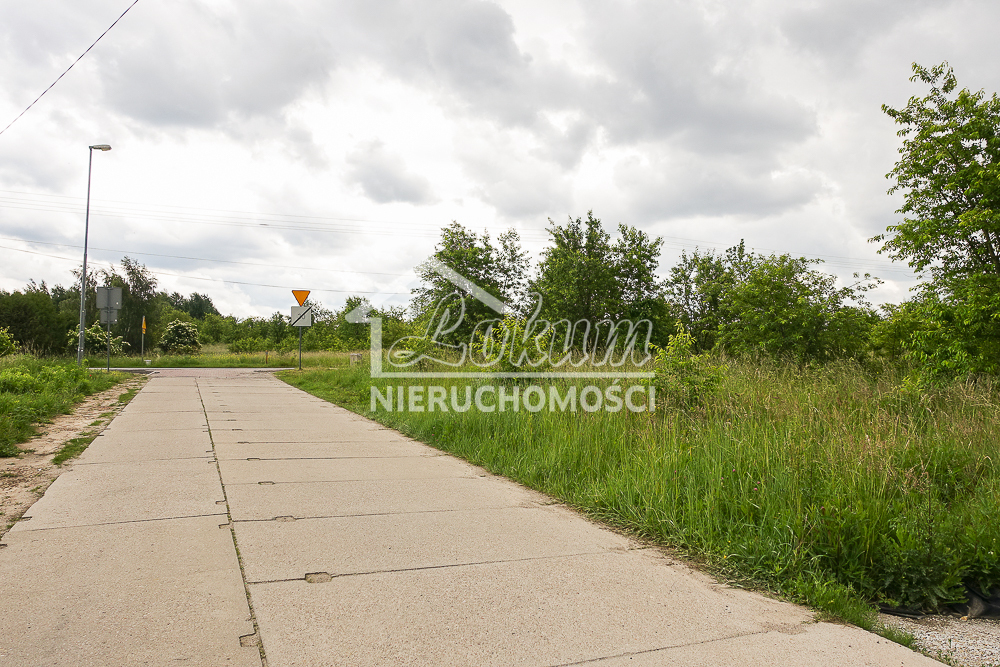 Działka budowlana 783 m², Dobra - zdjęcie 4