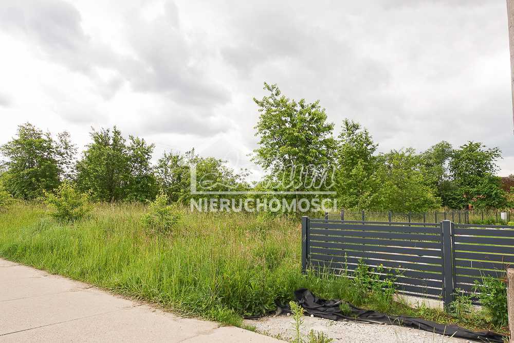 Działka budowlana 796 m², Dobra - zdjęcie 5