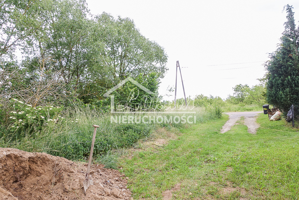 Działka budowlana 796 m², Dobra - zdjęcie 13