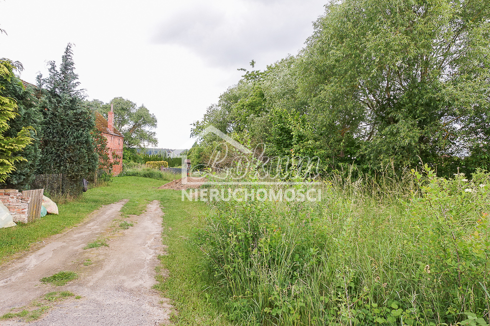 Działka budowlana 796 m², Dobra - zdjęcie 2