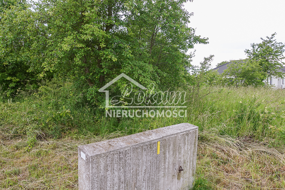 Działka budowlana 796 m², Dobra - zdjęcie 9