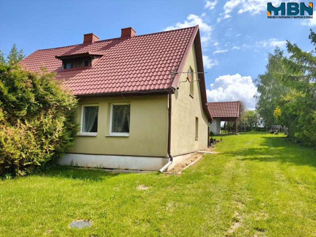 Dom 82 m², Jerzykowo - zdjęcie 1