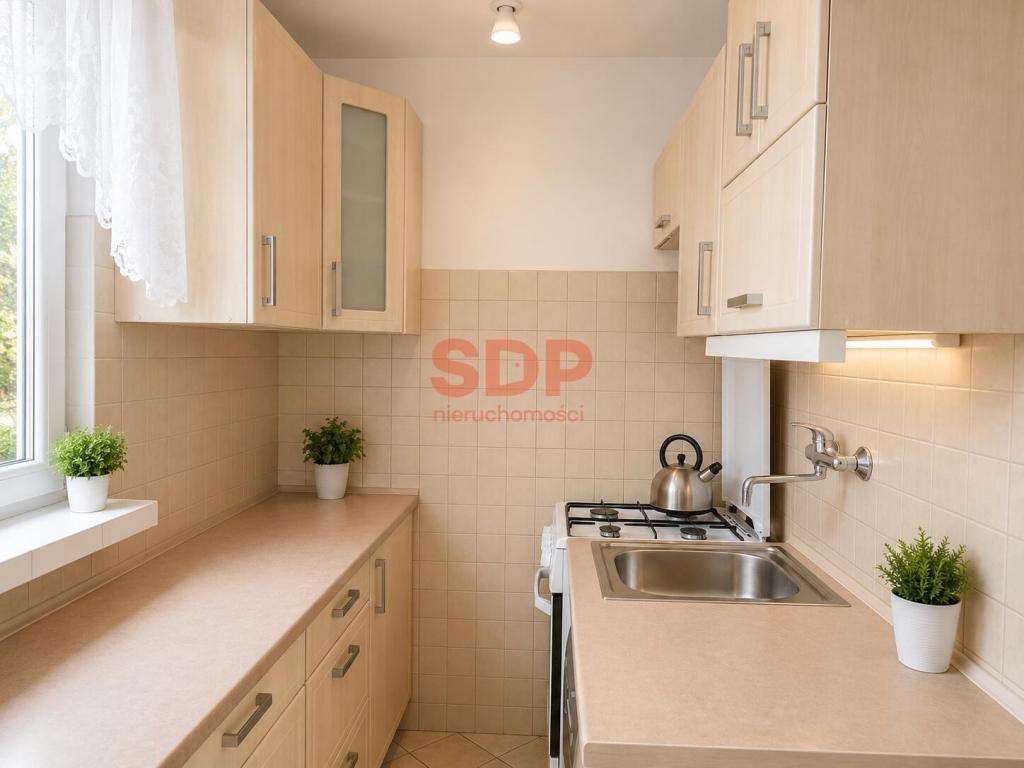 Mieszkanie 36&nbsp;m², Łódź, Górna, Paderewskiego Ignacego - zdjęcie 3