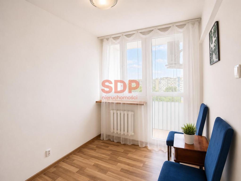 Mieszkanie 36&nbsp;m², Łódź, Górna, Paderewskiego Ignacego - zdjęcie 5