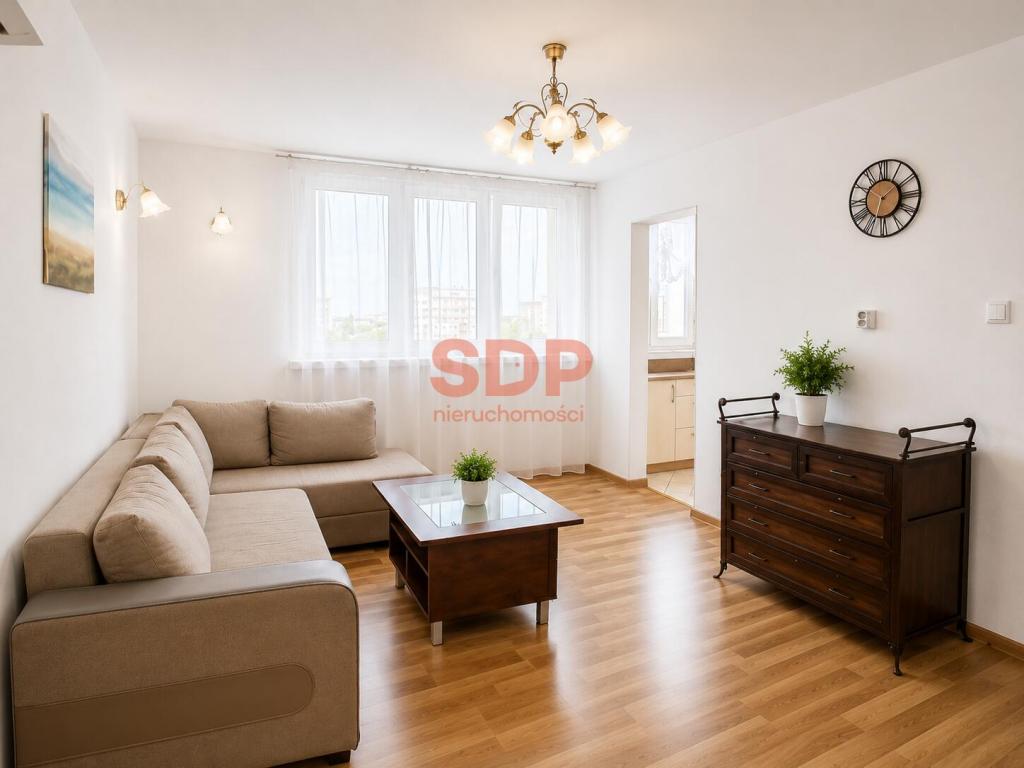 Mieszkanie 36&nbsp;m², Łódź, Górna, Paderewskiego Ignacego - zdjęcie 1