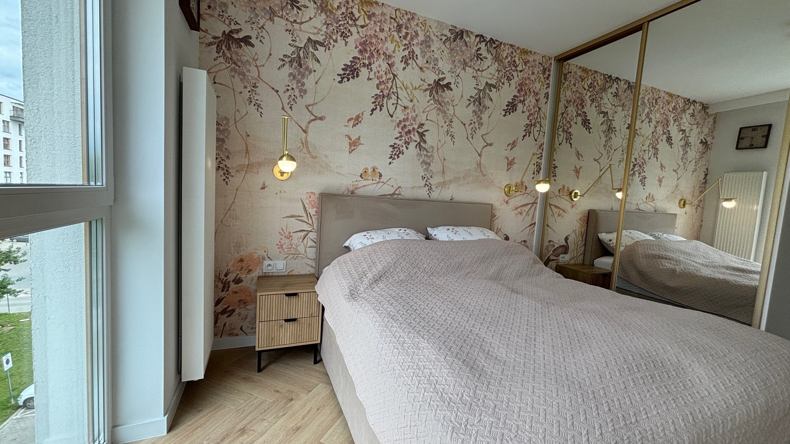 Nowy 3 pokojowy apartament 2 m.parkingowe - zdjęcie 7