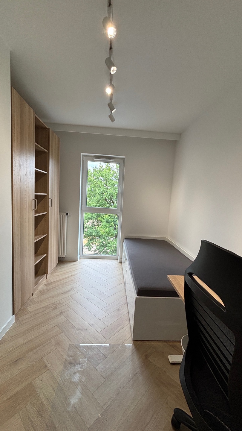 Nowy 3 pokojowy apartament 2 m.parkingowe - zdjęcie 6