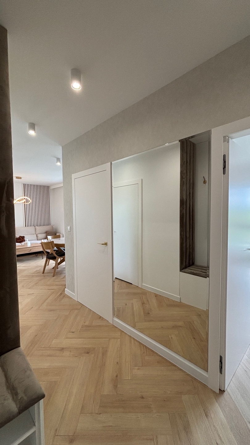 Nowy 3 pokojowy apartament 2 m.parkingowe - zdjęcie 11