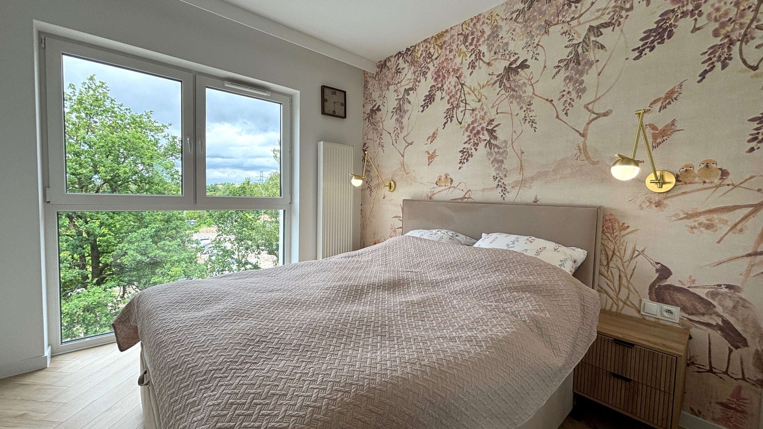 Nowy 3 pokojowy apartament 2 m.parkingowe - zdjęcie 8