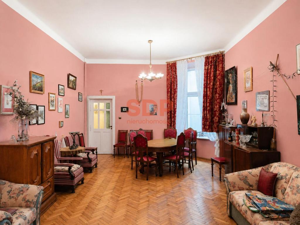 Mieszkanie 101&nbsp;m², Łódź, Żeromskiego Stefana - zdjęcie 4
