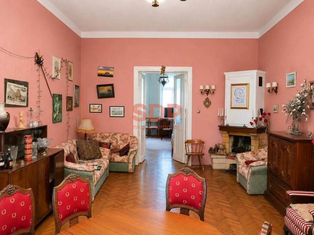 Mieszkanie 101&nbsp;m², Łódź, Żeromskiego Stefana - zdjęcie 1