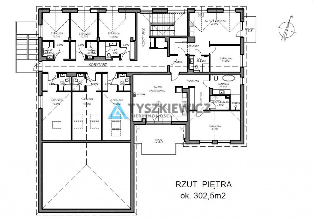 Wyjątkowy dom 710m2|Prywatność i prestiż - zdjęcie 8