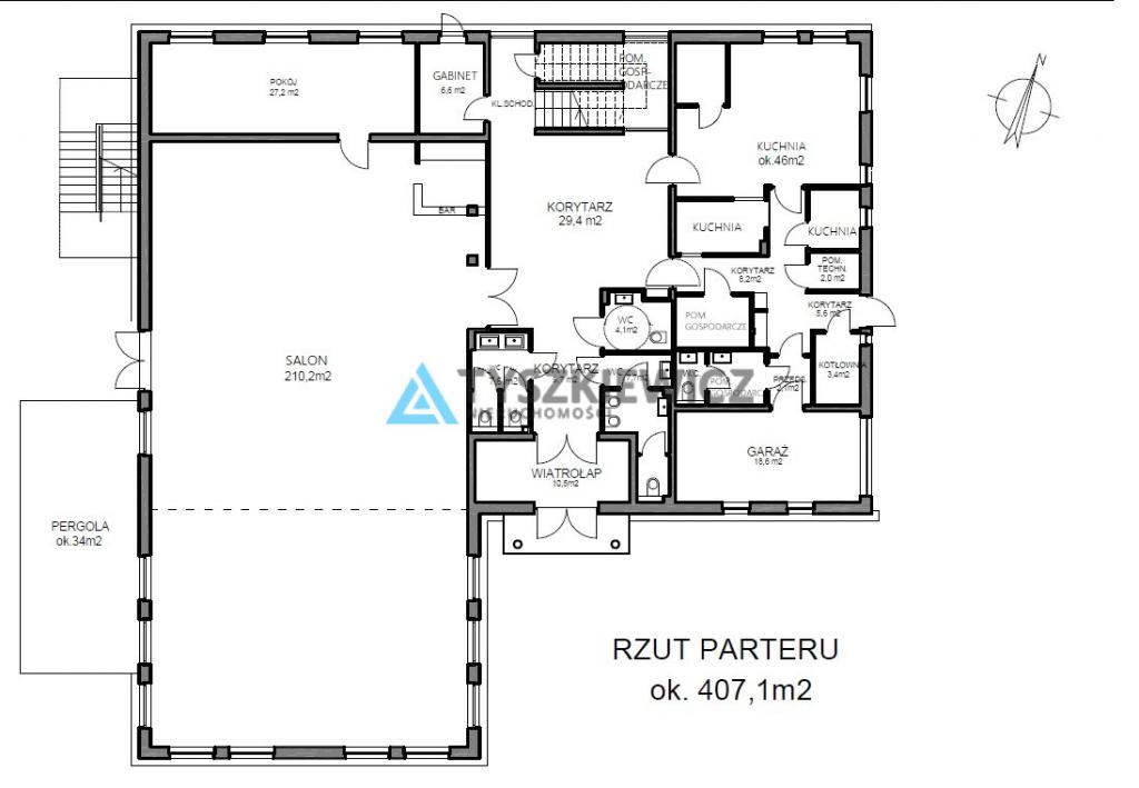 Wyjątkowy dom 710m2|Prywatność i prestiż - zdjęcie 9