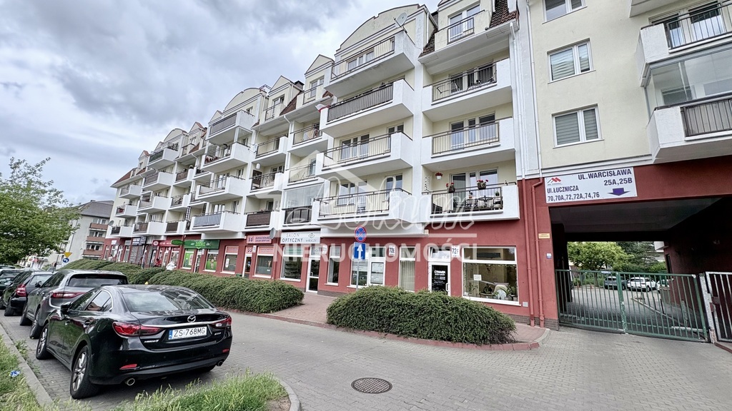 Mieszkanie 86,4 m², Szczecin, Niebuszewo, Łucznicza - zdjęcie 1