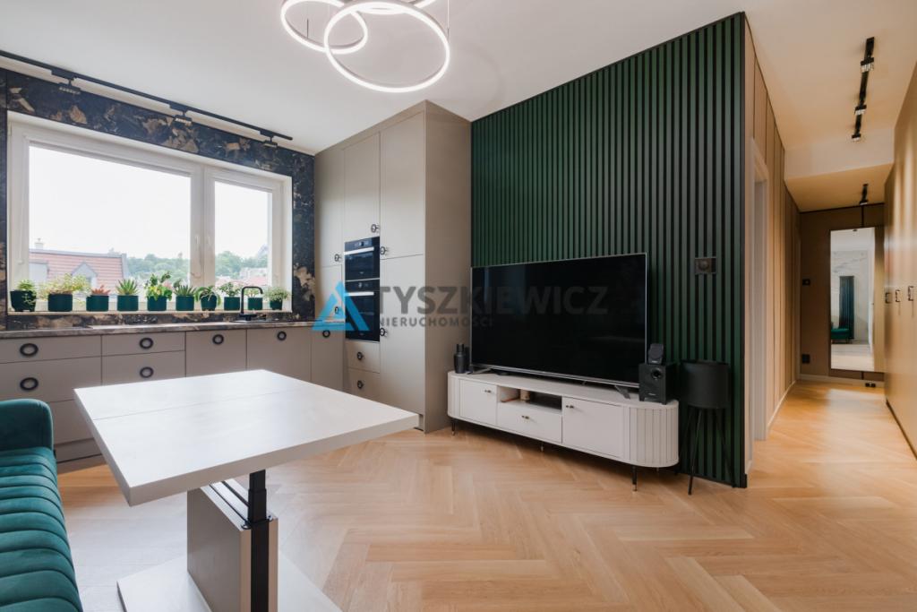 Całkowicie wykończone mieszkanie, remont w 2025 r. - zdjęcie 3