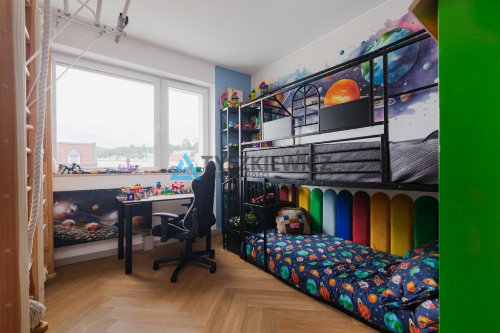 Całkowicie wykończone mieszkanie, remont w 2025 r. - zdjęcie 6
