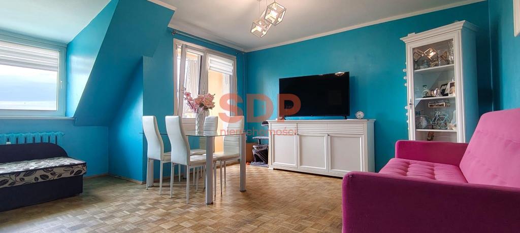 Mieszkanie 61&nbsp;m², Wrocław, Fabryczna, Balzaka Honoriusza - zdjęcie 1