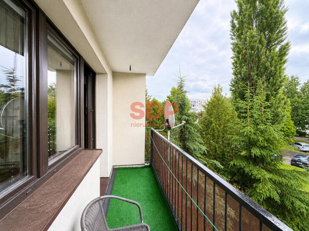 Mieszkanie 62&nbsp;m², Łódź, Bałuty, Wodnika - zdjęcie 12