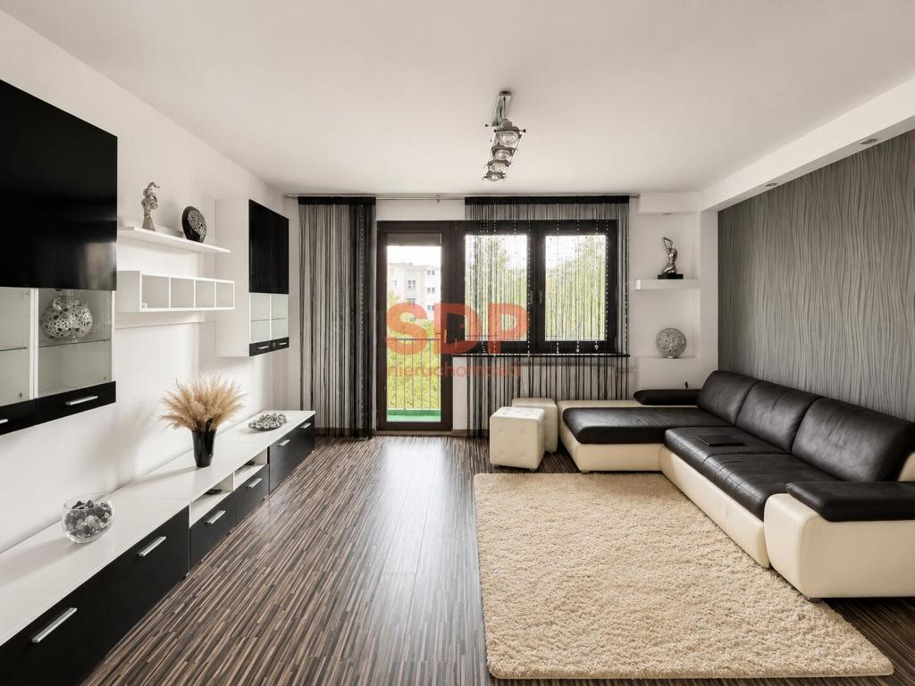 Mieszkanie 62&nbsp;m², Łódź, Bałuty, Wodnika - zdjęcie 2