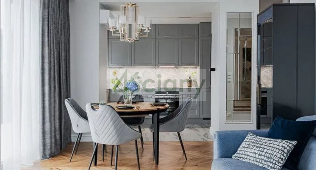 Mieszkanie 40,05 m², Warszawa, Wałbrzyska - zdjęcie 2