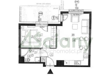 Mieszkanie 40,05 m², Warszawa, Wałbrzyska - zdjęcie 8