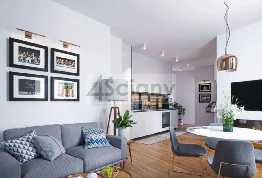 Mieszkanie 40,05 m², Warszawa, Wałbrzyska - zdjęcie 3