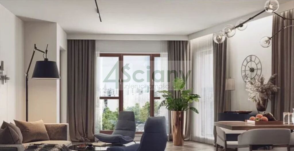 Mieszkanie 40,05 m², Warszawa, Wałbrzyska - zdjęcie 4