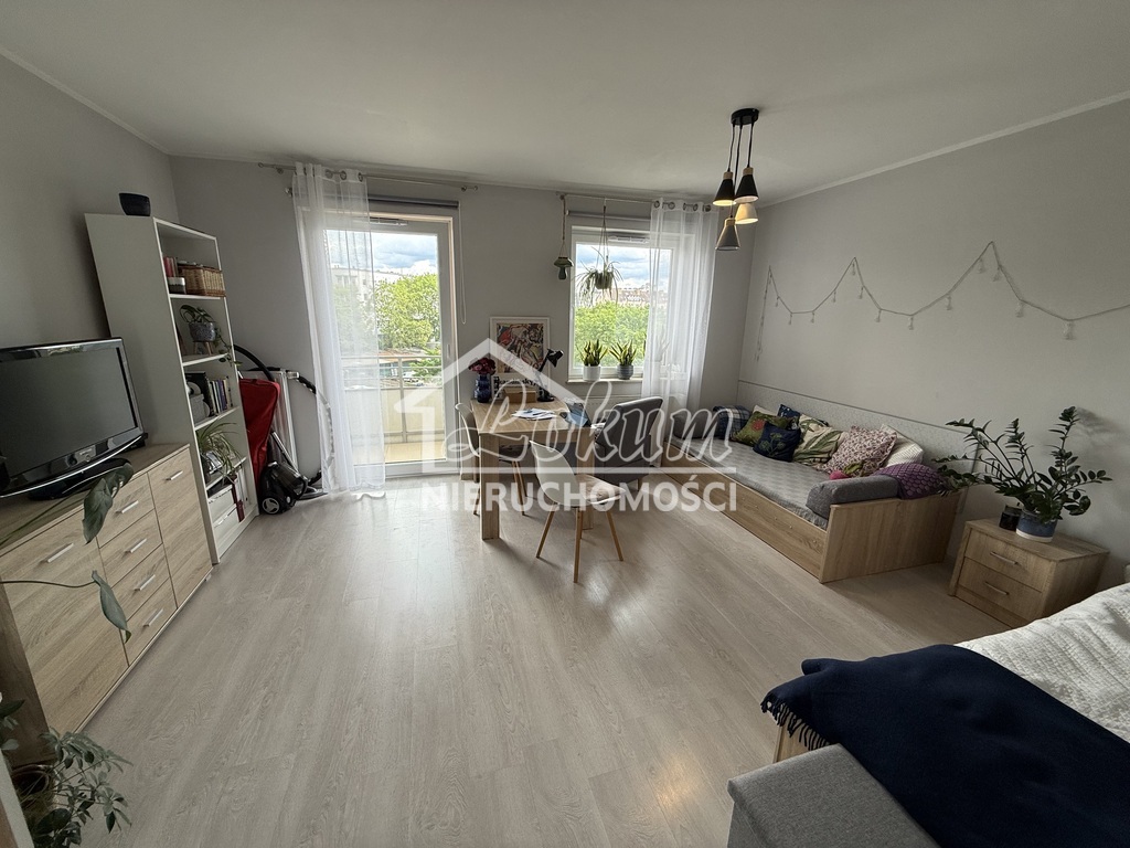 Mieszkanie 31 m², Szczecin, Pomorzany, Powstańców Śląskich - zdjęcie 9