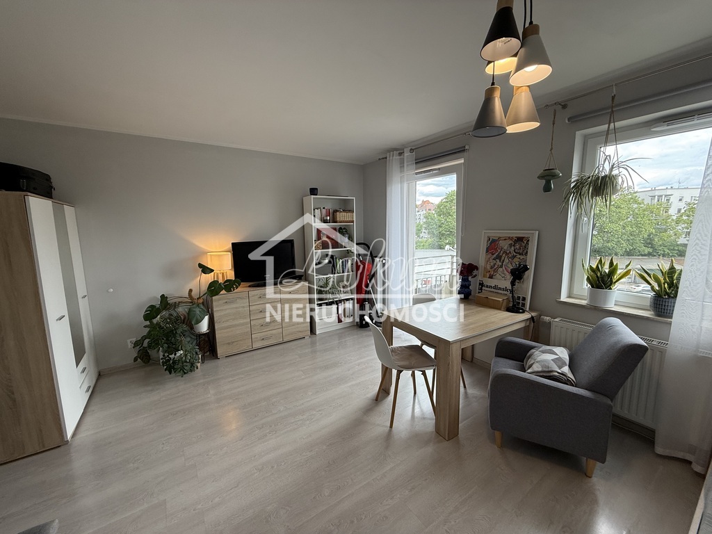 Mieszkanie 31 m², Szczecin, Pomorzany, Powstańców Śląskich - zdjęcie 8