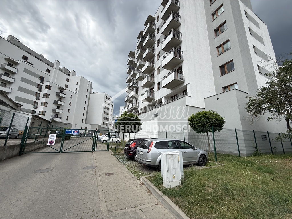 Mieszkanie 31 m², Szczecin, Pomorzany, Powstańców Śląskich - zdjęcie 1