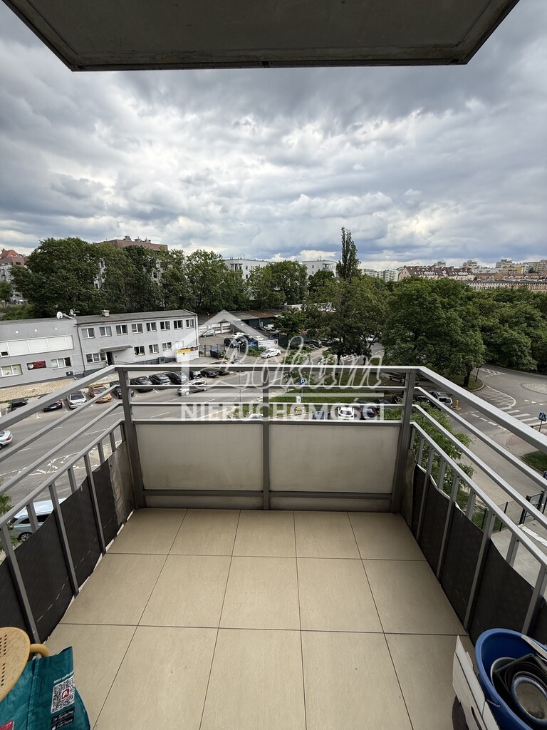 Mieszkanie 31 m², Szczecin, Pomorzany, Powstańców Śląskich - zdjęcie 7