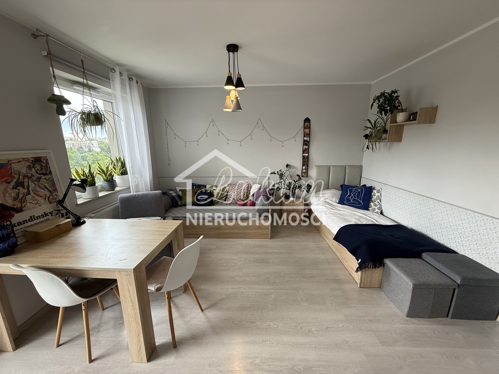 Mieszkanie 31 m², Szczecin, Pomorzany, Powstańców Śląskich - zdjęcie 6