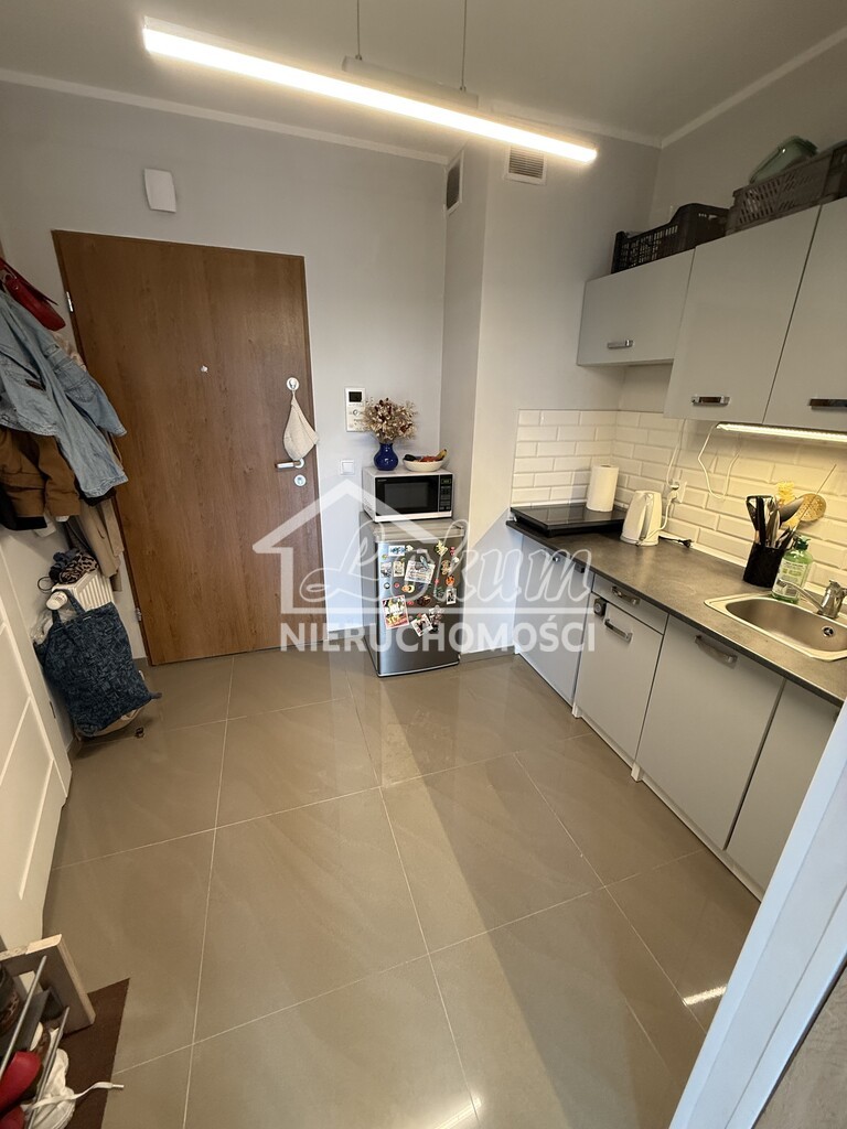 Mieszkanie 31 m², Szczecin, Pomorzany, Powstańców Śląskich - zdjęcie 3