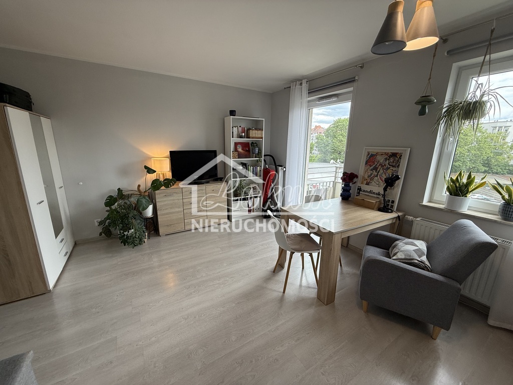 Mieszkanie 31 m², Szczecin, Pomorzany, Powstańców Śląskich - zdjęcie 2