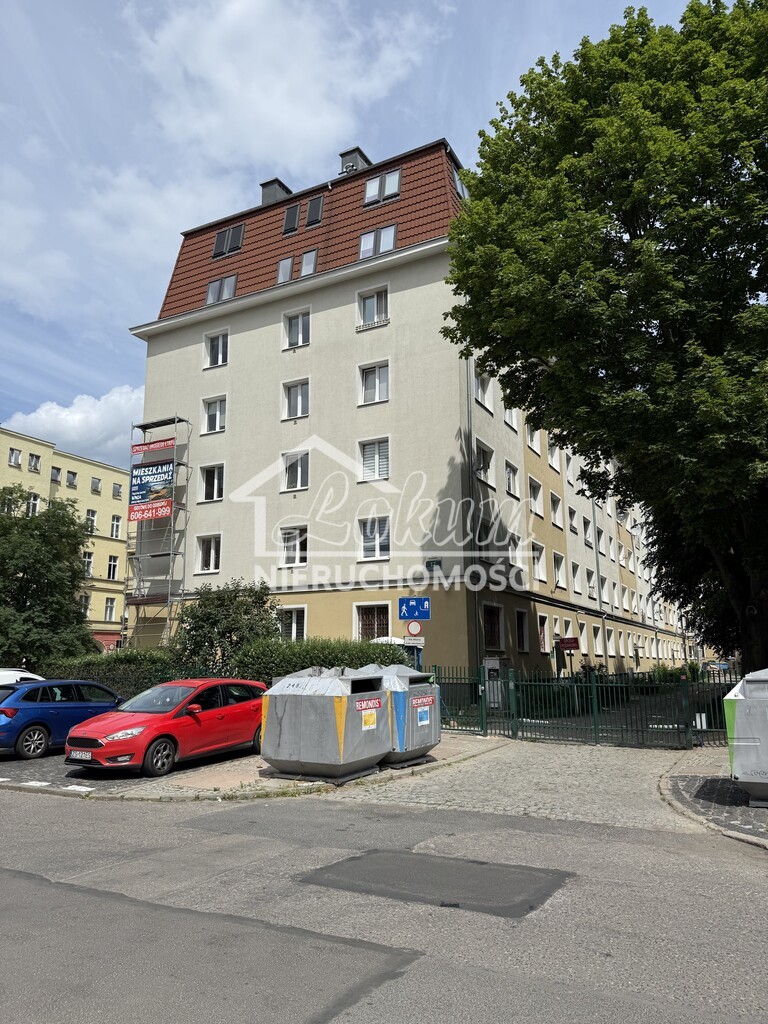 Mieszkanie 49&nbsp;m², Szczecin, Centrum, Mazowiecka - zdjęcie 5