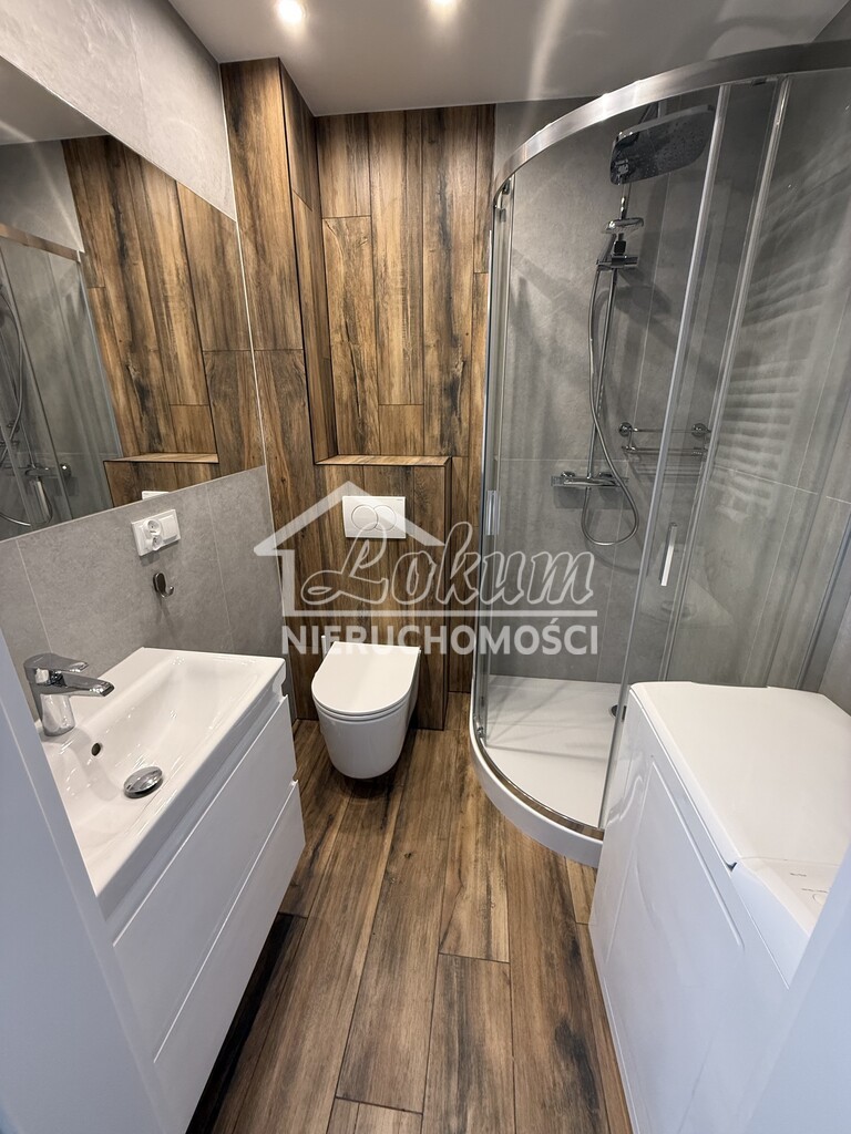 Mieszkanie 49&nbsp;m², Szczecin, Centrum, Mazowiecka - zdjęcie 4
